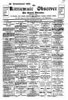 Kirriemuir Observer and General Advertiser Friday 25 September 1925 Page 1