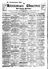 Kirriemuir Observer and General Advertiser Friday 11 December 1925 Page 1