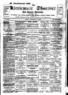 Kirriemuir Observer and General Advertiser Friday 25 December 1925 Page 1