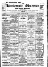 Kirriemuir Observer and General Advertiser Friday 29 January 1926 Page 1