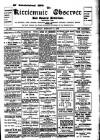 Kirriemuir Observer and General Advertiser Friday 05 February 1926 Page 1