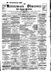 Kirriemuir Observer and General Advertiser Friday 19 February 1926 Page 1
