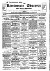 Kirriemuir Observer and General Advertiser Friday 12 March 1926 Page 1