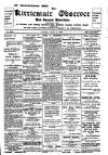Kirriemuir Observer and General Advertiser Friday 02 April 1926 Page 1