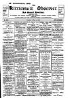 Kirriemuir Observer and General Advertiser Friday 04 June 1926 Page 1