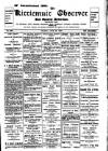 Kirriemuir Observer and General Advertiser Friday 25 June 1926 Page 1