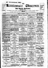 Kirriemuir Observer and General Advertiser Friday 01 October 1926 Page 1