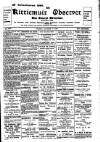 Kirriemuir Observer and General Advertiser Friday 08 October 1926 Page 1