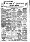 Kirriemuir Observer and General Advertiser Friday 15 October 1926 Page 1