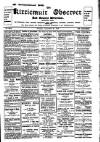 Kirriemuir Observer and General Advertiser Friday 22 October 1926 Page 1