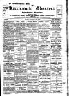 Kirriemuir Observer and General Advertiser Friday 29 October 1926 Page 1