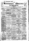 Kirriemuir Observer and General Advertiser Friday 03 December 1926 Page 1