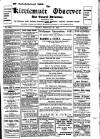 Kirriemuir Observer and General Advertiser Friday 25 February 1927 Page 1