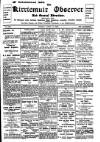 Kirriemuir Observer and General Advertiser Friday 08 April 1927 Page 1
