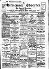 Kirriemuir Observer and General Advertiser Friday 29 July 1927 Page 1