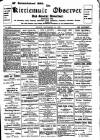 Kirriemuir Observer and General Advertiser Friday 16 September 1927 Page 1