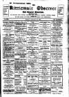 Kirriemuir Observer and General Advertiser Friday 20 January 1928 Page 1