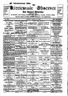 Kirriemuir Observer and General Advertiser Friday 16 March 1928 Page 1