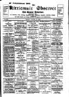 Kirriemuir Observer and General Advertiser Friday 10 August 1928 Page 1