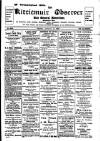 Kirriemuir Observer and General Advertiser Friday 11 January 1929 Page 1