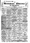 Kirriemuir Observer and General Advertiser Friday 25 January 1929 Page 1
