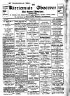 Kirriemuir Observer and General Advertiser Friday 10 January 1930 Page 1