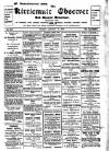 Kirriemuir Observer and General Advertiser Friday 17 January 1930 Page 1