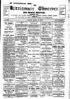 Kirriemuir Observer and General Advertiser Friday 14 March 1930 Page 1