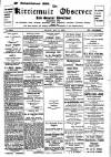 Kirriemuir Observer and General Advertiser Friday 09 May 1930 Page 1