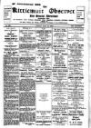Kirriemuir Observer and General Advertiser Friday 16 May 1930 Page 1