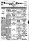 Kirriemuir Observer and General Advertiser Friday 11 July 1930 Page 1