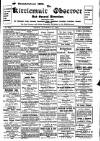 Kirriemuir Observer and General Advertiser Friday 14 November 1930 Page 1