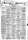 Kirriemuir Observer and General Advertiser Friday 21 November 1930 Page 1