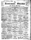 Kirriemuir Observer and General Advertiser Friday 06 November 1931 Page 1