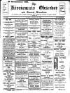 Kirriemuir Observer and General Advertiser Friday 15 January 1932 Page 1