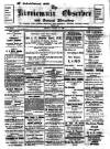 Kirriemuir Observer and General Advertiser Friday 25 August 1933 Page 1