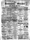 Kirriemuir Observer and General Advertiser Friday 01 September 1933 Page 1