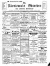 Kirriemuir Observer and General Advertiser Friday 12 January 1934 Page 1