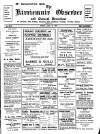 Kirriemuir Observer and General Advertiser Friday 20 April 1934 Page 1