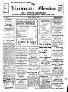 Kirriemuir Observer and General Advertiser Friday 27 April 1934 Page 1