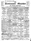 Kirriemuir Observer and General Advertiser Friday 01 June 1934 Page 1