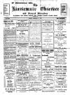 Kirriemuir Observer and General Advertiser Friday 03 January 1936 Page 1