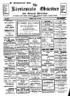 Kirriemuir Observer and General Advertiser Friday 29 May 1936 Page 1
