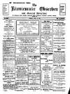 Kirriemuir Observer and General Advertiser Friday 19 June 1936 Page 1