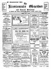 Kirriemuir Observer and General Advertiser Friday 03 July 1936 Page 1