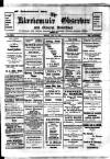 Kirriemuir Observer and General Advertiser Friday 21 May 1937 Page 1