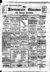 Kirriemuir Observer and General Advertiser Friday 28 May 1937 Page 1