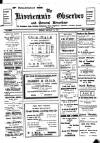 Kirriemuir Observer and General Advertiser Friday 14 January 1938 Page 1