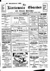 Kirriemuir Observer and General Advertiser Friday 18 February 1938 Page 1