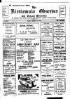 Kirriemuir Observer and General Advertiser Friday 25 February 1938 Page 1